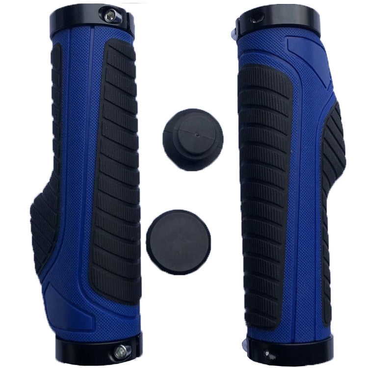 2 PCS BIKERSAY HG001 Bike Anti-slip Handlebar Cover — Red