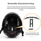 GUB Elite Unisex Adjustable Bicycle Riding Helmet, Size: L