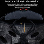 GUB Elite Unisex Adjustable Bicycle Riding Helmet, Size: L