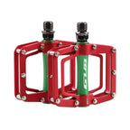 GUB GC010 MTB Bicycle Pedals — Red