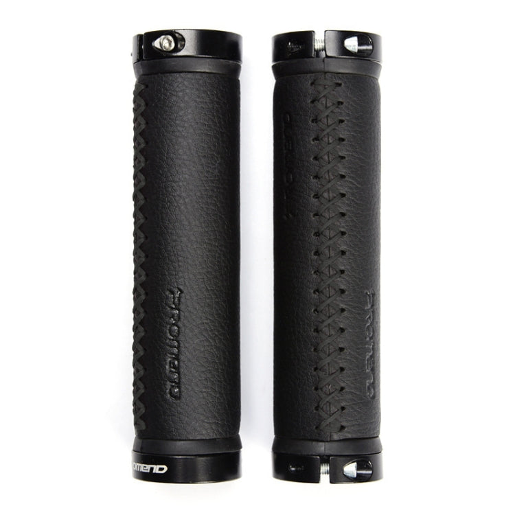 PROMEND GR-501 1 Pair Microfiber Leather Mountain Bicycle Grips Cover