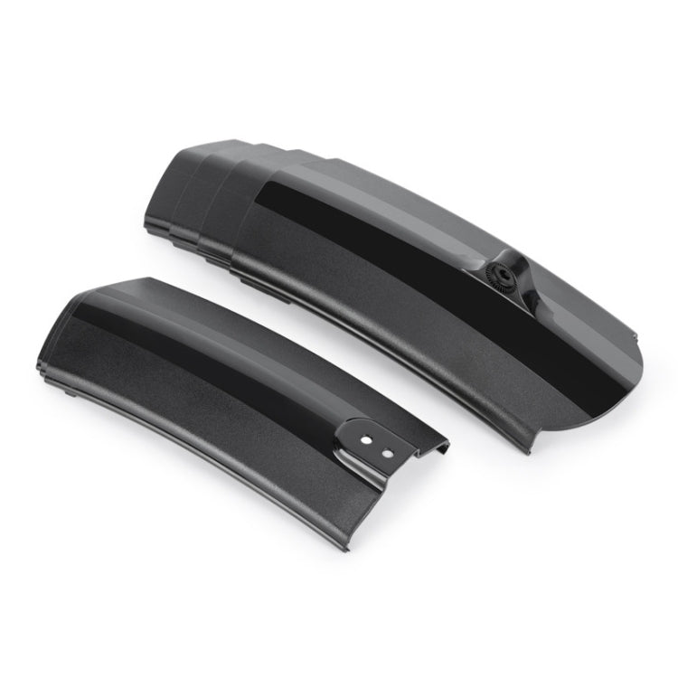 1 Pair Bicycle Quick Release Plastic Retractable Mudguard, PROMEND NB-28370
