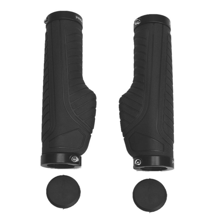 PROMEND GR-504 1 Pair TPR Ergonomic Ball Bicycle Grip Cover — GR-504