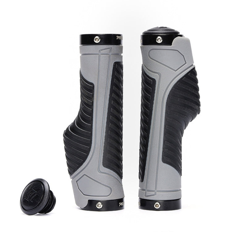 PROMEND GR-504 1 Pair TPR Ergonomic Ball Bicycle Grip Cover