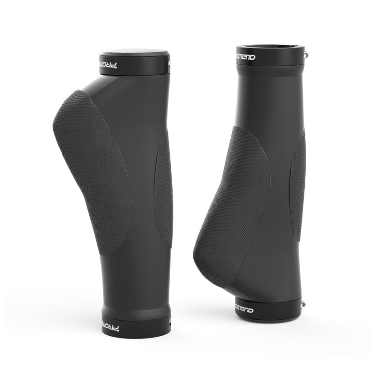 PROMEND GR-506 1 Pair Rubber Ergonomic Ball Bicycle Grip Cover (130mm+130mm)