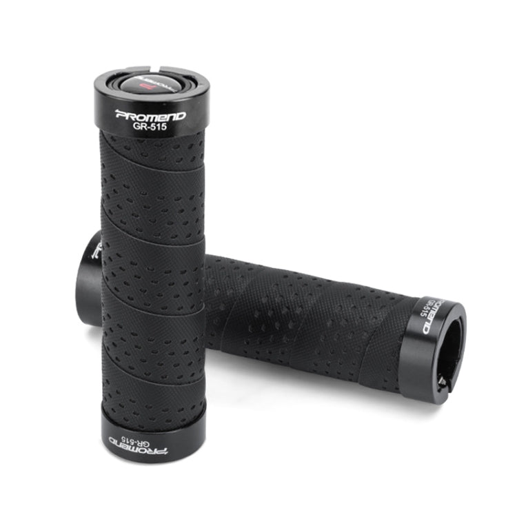 PROMEND GR-515 1 Pair Shock-absorbing Anti-skid Mountain Bike Grips Cover
