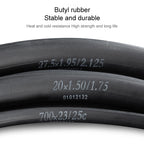 PROMEND 27.5 x 1.95 AV Mountain Bike Butyl Pneumatic Inner Tube