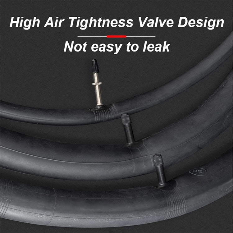 PROMEND 27.5 x 1.95 AV Mountain Bike Butyl Pneumatic Inner Tube
