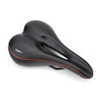 PROMEND SD-565 Hollow Breathable Silicone Bicycle Saddle