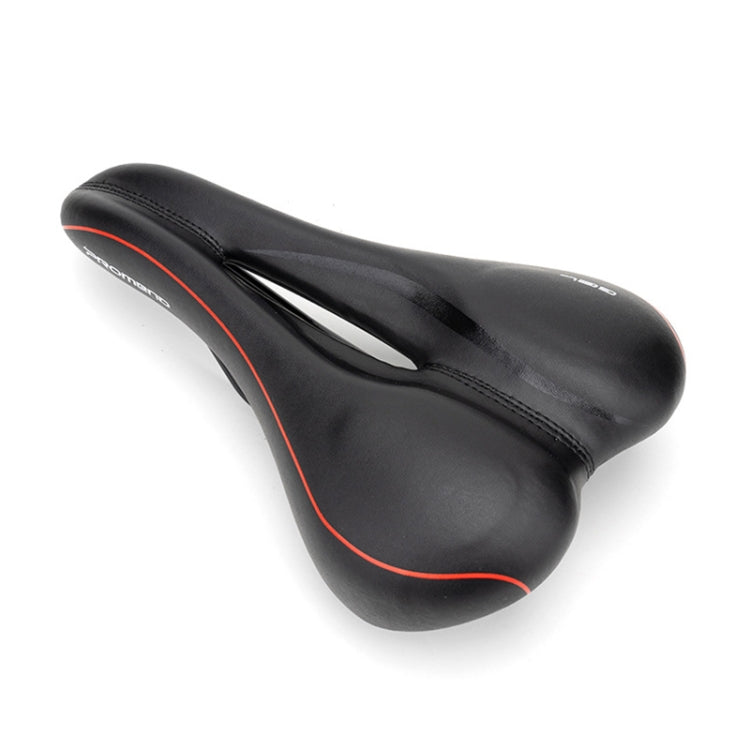 PROMEND SD-565 Hollow Breathable Silicone Bicycle Saddle