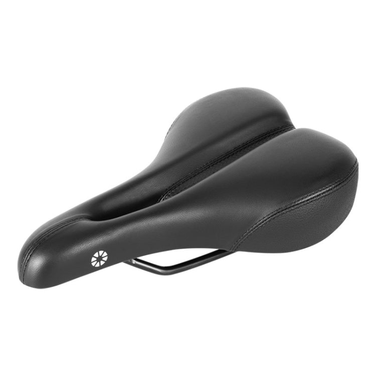 PROMEND SD-3301URN Hollow Breathable Memory Foam Bicycle Saddle