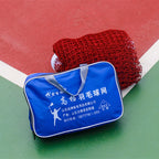 Portable Single-edged Hemming Polypropylene Badminton Net, Size: 610 x 76cm, Single-edged Hemming — view 3