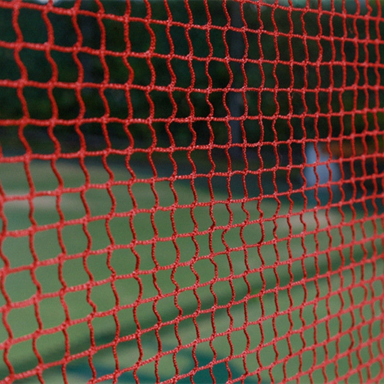 Portable Single-edged Hemming Polypropylene Badminton Net, Size: 610 x 76cm, Single-edged Hemming — view 4