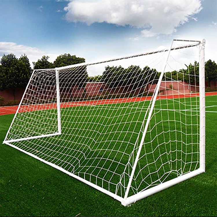 Specifications Outdoor Training Competition Polyethylene Football Goal Net, 5 People
