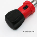 Multifunctional Inner Hexagonal Interface Ratchet Screw Batch