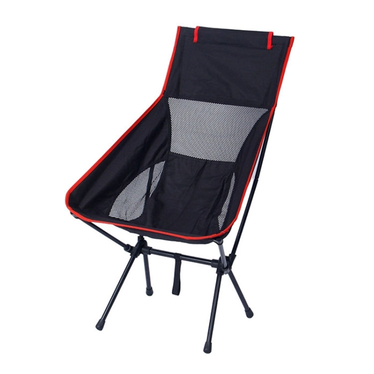 Large Outdoor Camping Leisure Beach Portable Folding Chair