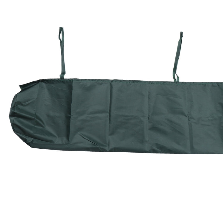 Retractable Roller Blind Awning Waterproof and Dustproof Protective Cover, Length: 3m