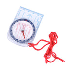 Nisa DC47-3 Outdoor Compass Map Scale