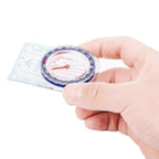 Nisa DC47-3 Outdoor Compass Map Scale