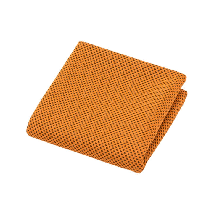 2 PCS Microfiber Fabric Gym Sports Towel Enduring Ice Towel, Size: 30*100cm, Ice Towel, Size: 30*100cm(Orange), Ice Towel, Size: 30*100cm(Green), Ice Towel, Size: 30*100cm(Grey), Ice Towel, Size: 30*100cm(Blue), Ice Towel, Size: 30*100cm(Magenta)      ...