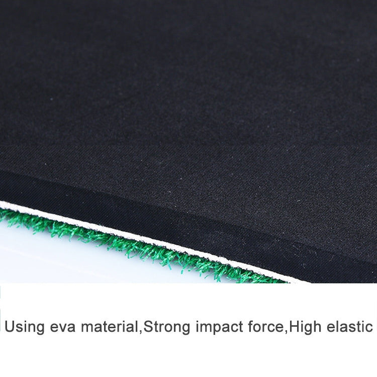 Indoor Golf Practice Mat EVA Materials Golf Exercise Mat Regular Edition, without TEE, Size: 30*60cm