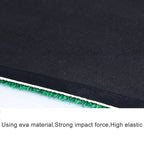 Indoor Golf Practice Mat EVA Materials Golf Exercise Mat Regular Edition, without TEE, Size: 30*60cm