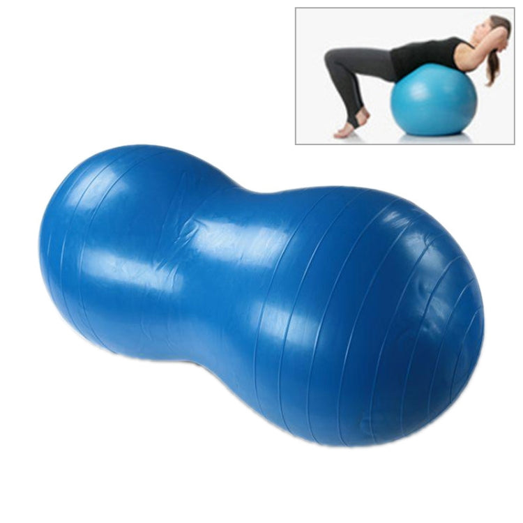 Peanut Yoga Ball Thickening Explosion-proof Sport Exercise Ball Massage Ball — view 7