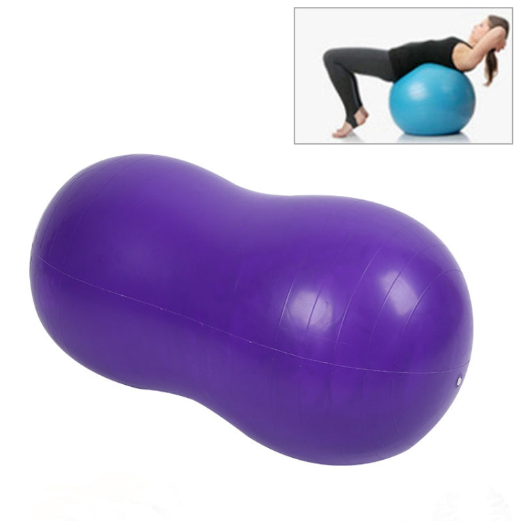 Peanut Yoga Ball Thickening Explosion-proof Sport Exercise Ball Massage Ball — view 8