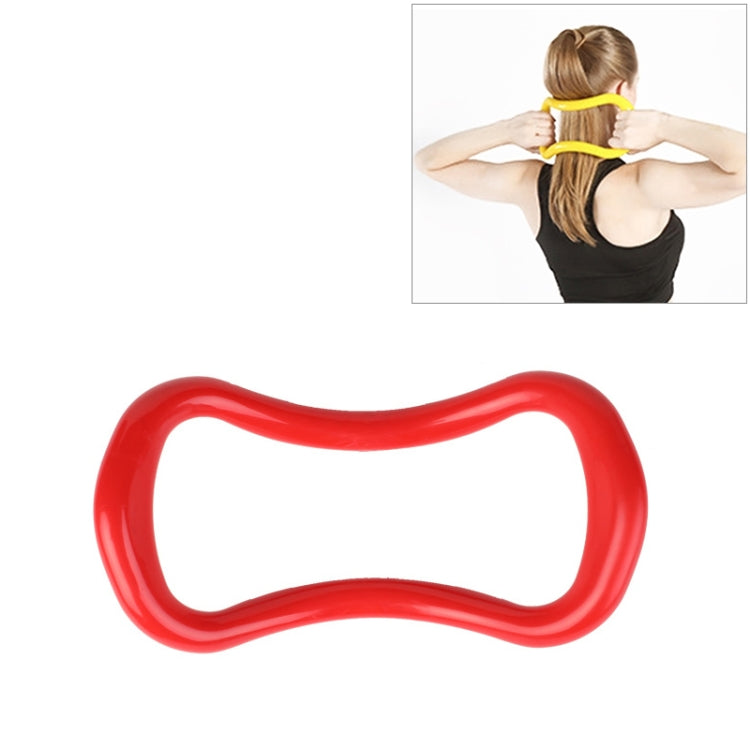 Smooth Yoga Pilates Magic Circle Fascia Stretching Training Ring — view 8