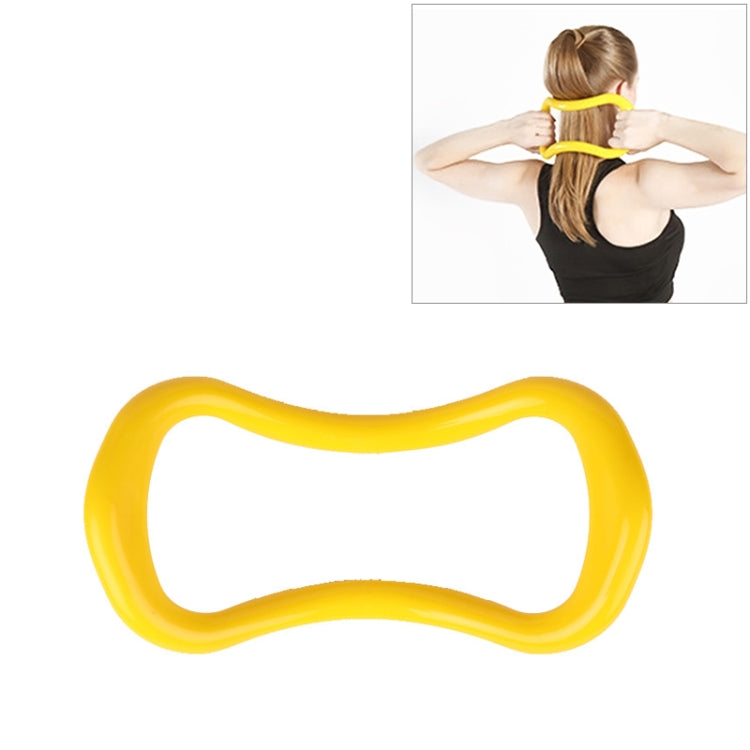 Smooth Yoga Pilates Magic Circle Fascia Stretching Training Ring — view 9