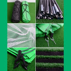 PGM Golf Training Aids Indoor Sports Hitting Practice Net 2m