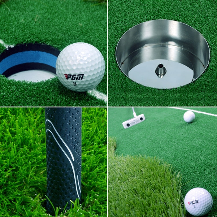 PGM Golf Four Colors Putting Mat Push Rod Trainer, Size: 75x300cm