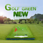 PGM Golf Four Colors Putting Mat Push Rod Trainer, Size: 75x300cm