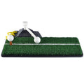 PGM Golf 66 Grass Putting Mat Push Rod Trainer, Size: 48x23cm, 66 Grass, 66 Grass