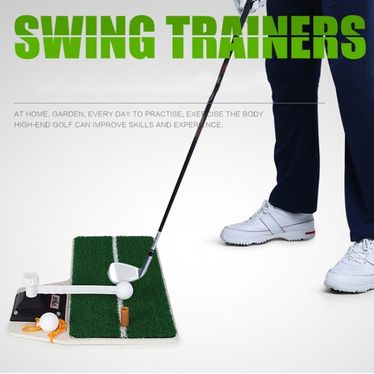 PGM Golf 66 Grass Putting Mat Push Rod Trainer, Size: 48x23cm, 66 Grass, 66 Grass