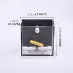 10 PCS Decompression Balance Ball Reducer Toy Set Box, Random Style Delivery