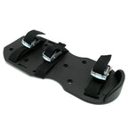Garden Lawn Garden Tools Grass Ripper Spiked Shoes with 6 Metal Buckles