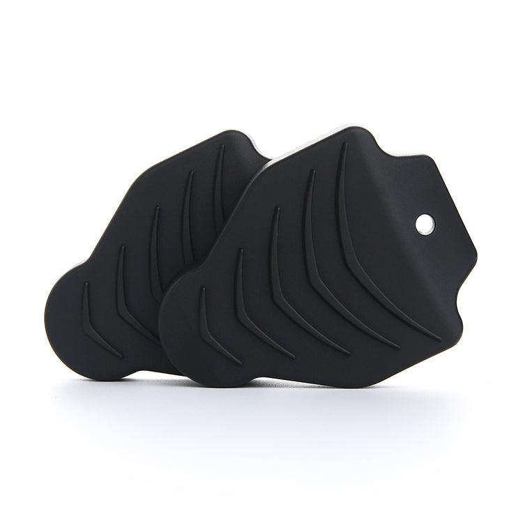 One Pair Rubber Cleats Protective Covers for LOOK DELTA