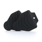 One Pair Rubber Cleats Protective Covers for LOOK DELTA
