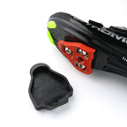 One Pair Rubber Cleats Protective Covers for LOOK DELTA