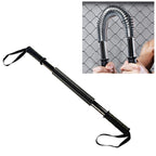 60kg Spring Hand Grips Arm Strength Brawn Training Device