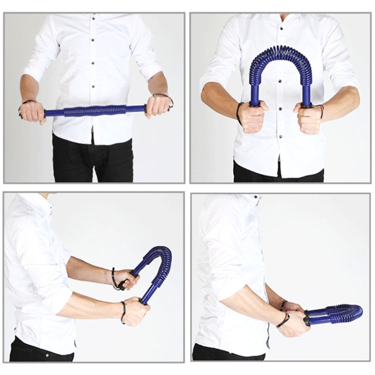 60kg Spring Hand Grips Arm Strength Brawn Training Device