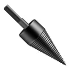 Household Domestic Woodcutter Drill Electric Wooden Split Cone Drill 42mm Square Shank