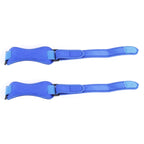 2 PCS SMD-0114 Outdoor Sport Knee Joint Protective Belt Anti-sprain Patellar Band
