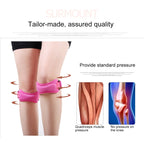 2 PCS SMD-0114 Outdoor Sport Knee Joint Protective Belt Anti-sprain Patellar Band