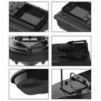 D16 Smart RC Fishing Bait Boat 2kg Loading 500M