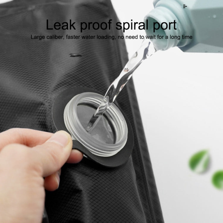 AOTU AT6628 20L Outdoor Solar Shower Bag