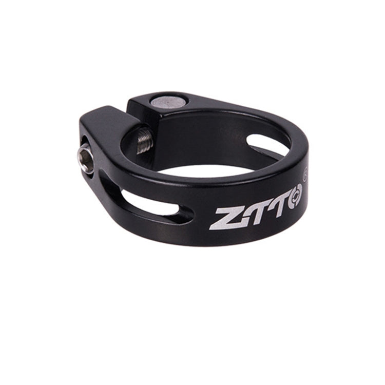 ZTTO MTB Road Bike Seatpost Clamp Aluminium Alloy Bicycle Parts,Diameter: 31.8mm, 31.8mm
