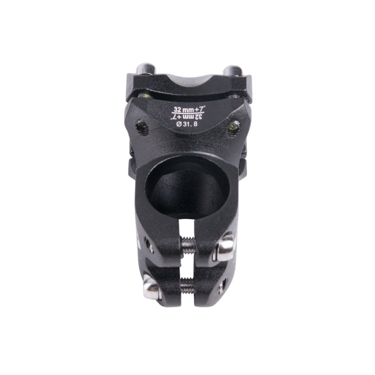 ZTTO Bicycle Handlebar Fork Stem Lightweight Stand Pipe 80mm