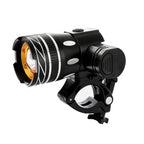 BG-1901 Bicycle USB Charging Speaker Front Lamp Multi-Function Cycling Equipment, 150LM — 150LM